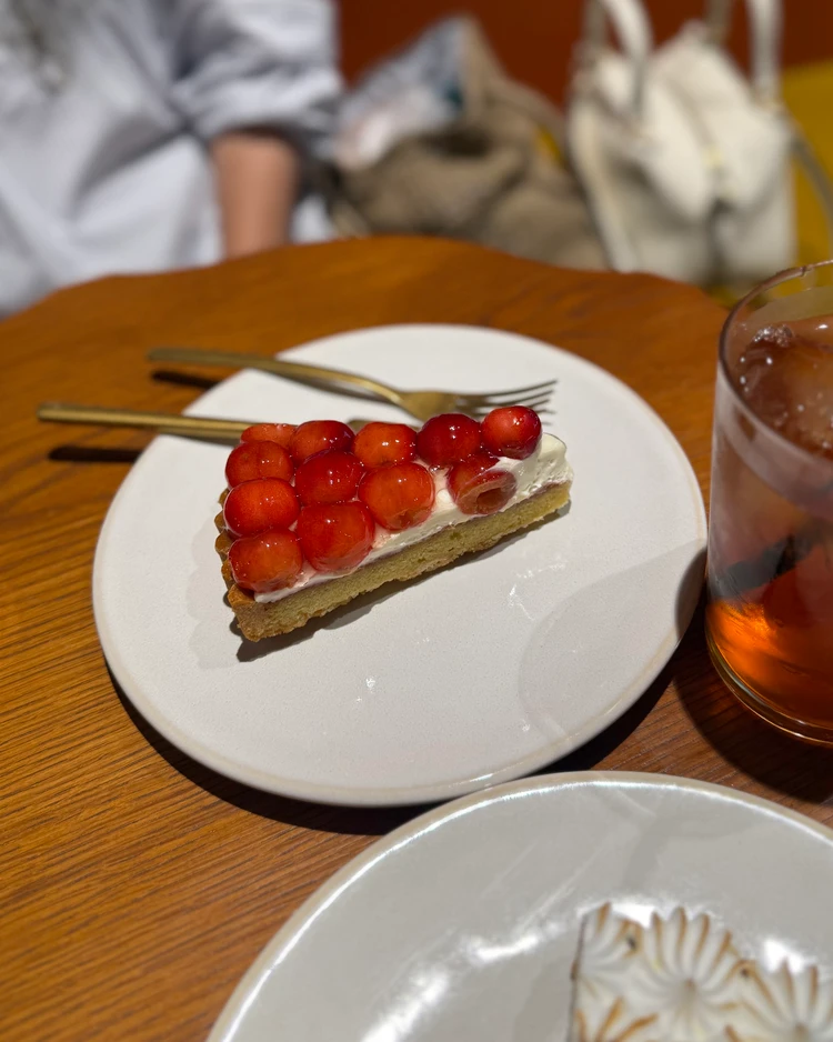 【おすすめカフェ】人気タルト専門店『Princess Tart』池袋店に行ってきました！_4
