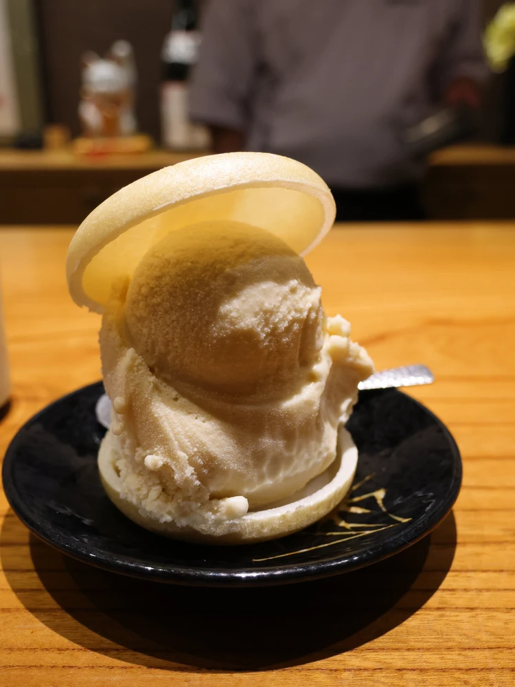 富山　鮨たねや　寿司