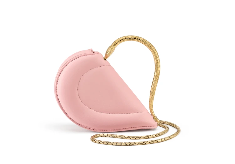 セルペンティ バッグ（W15×H10×D3.5cm）￥337700