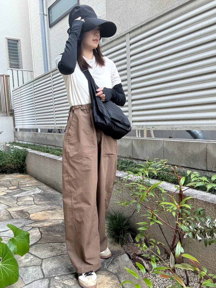 運動会コーデ