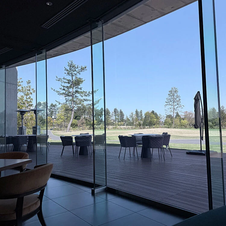 【ザ セイントナイン東京】美しすぎるゴルフ場で、ご褒美時間_12