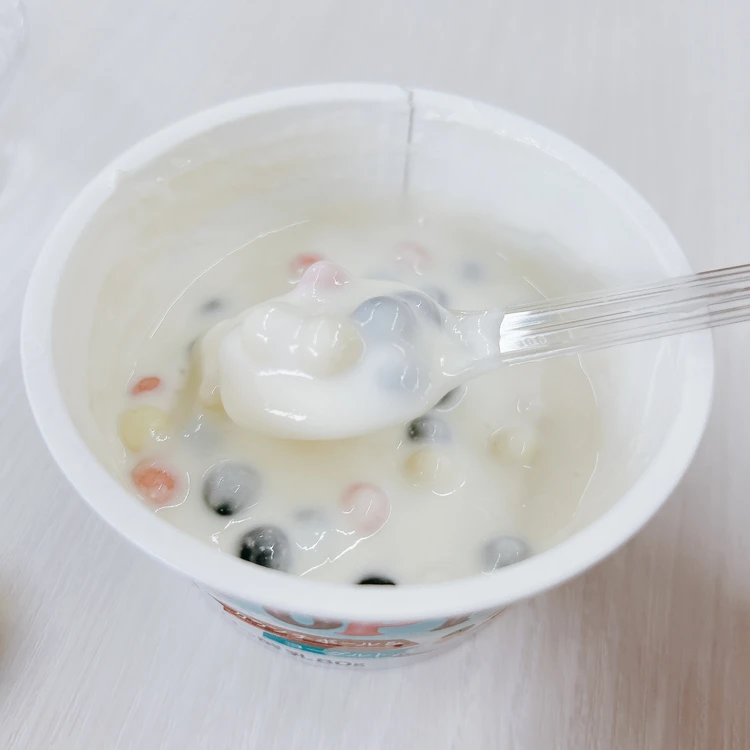 POPingurt〜ポッピングルト〜クランチボール＆ヨーグルト