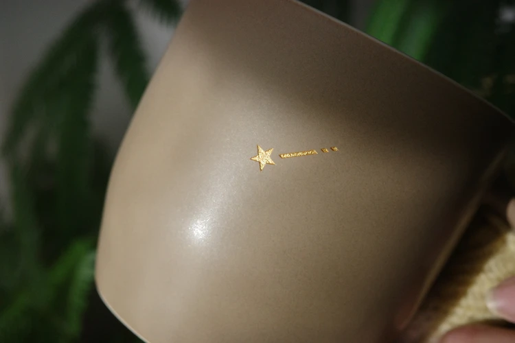 スターバックス スターマグ ブラウン