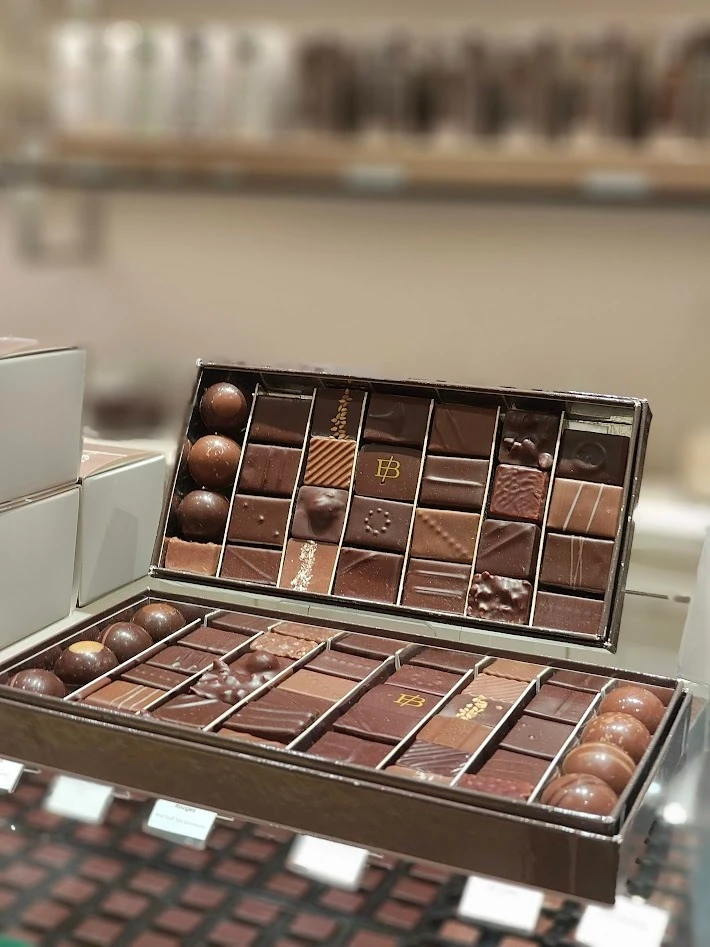 Chocolaterie Philippe Bel