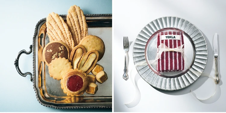 【結婚のお祝い返し②¥3000前後】さりげないけれど心に残るスイーツやタオルなど4選