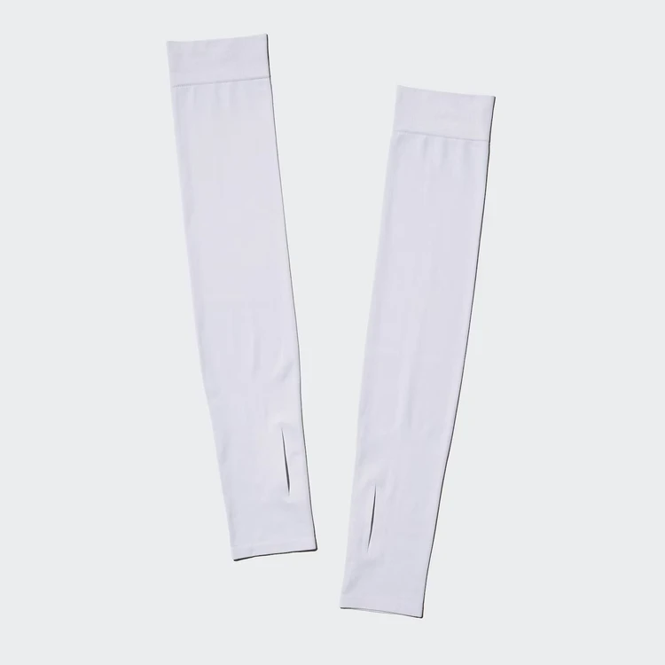 UVカットシームレスアームカバー￥990