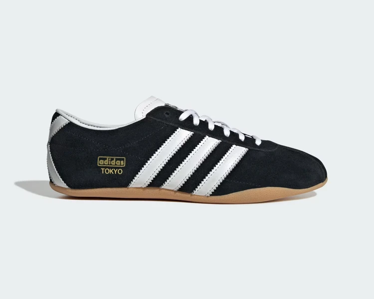 adidas Originals(アディダス オリジナルス) TOKYO Core Black / Cloud White / Gum