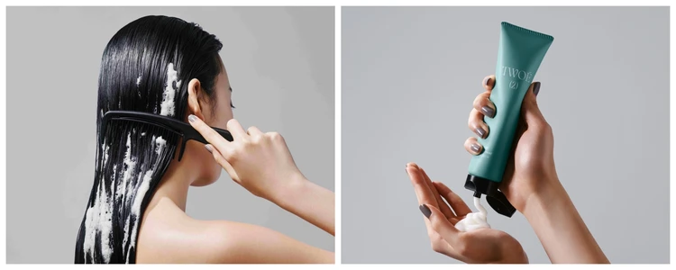 BAILA プレゼント　コスメ　新ヘアケアブランド『TWOÉ』のトリートメントセットを合計2名様にプレゼント！