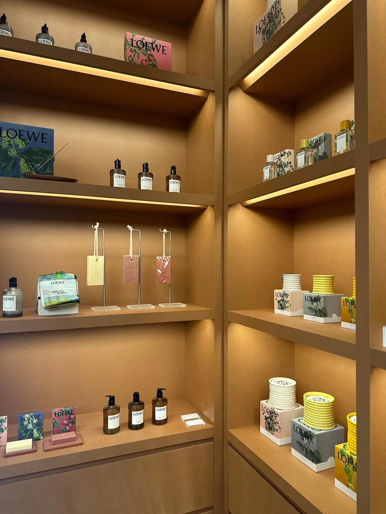 【ジブリ好き必見！】「ロエベ クラフテッド・ワールド」展_13