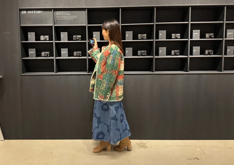 GRレッスン 原宿 表参道