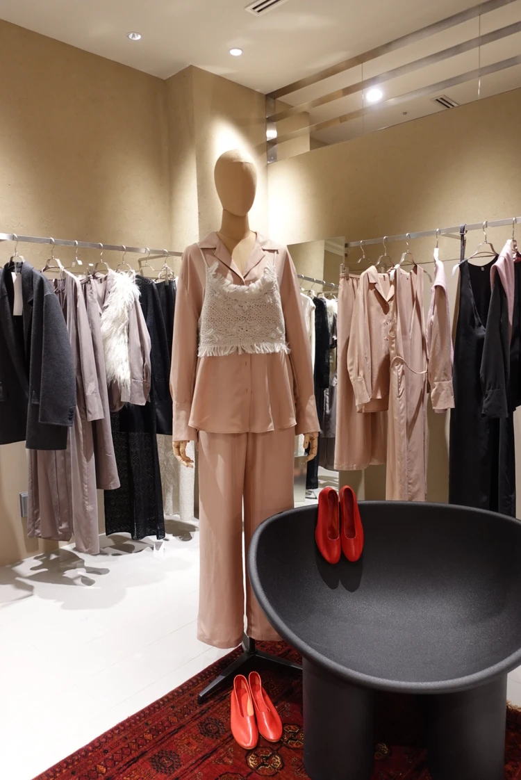 サロンアダムエロペ　高輪店