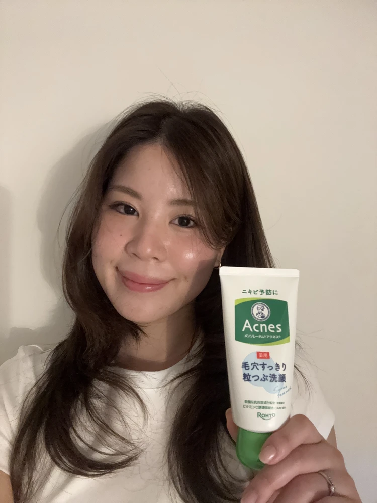 ニキビが出来やすい大人の肌に。毛穴・角質ケアできる“洗うケア” #美容部_1
