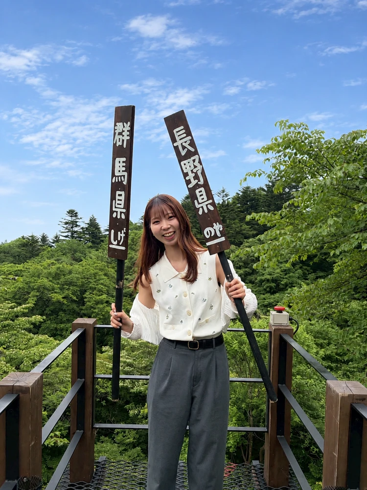 【初夏の軽井沢】避暑地でリフレッシュ♡県境グルメと話題の新スポットを巡る日帰り旅_3