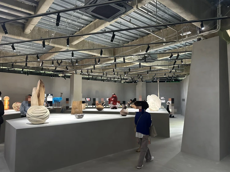 【ジブリ好き必見！】「ロエベ クラフテッド・ワールド」展_6_1