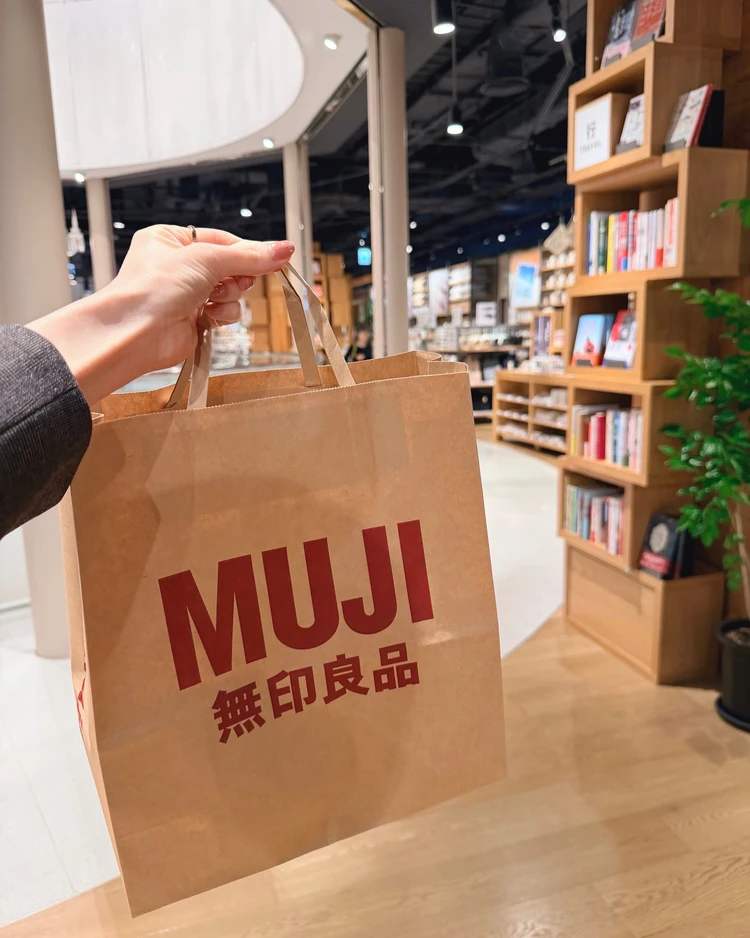 台湾　無印　台北101　三越