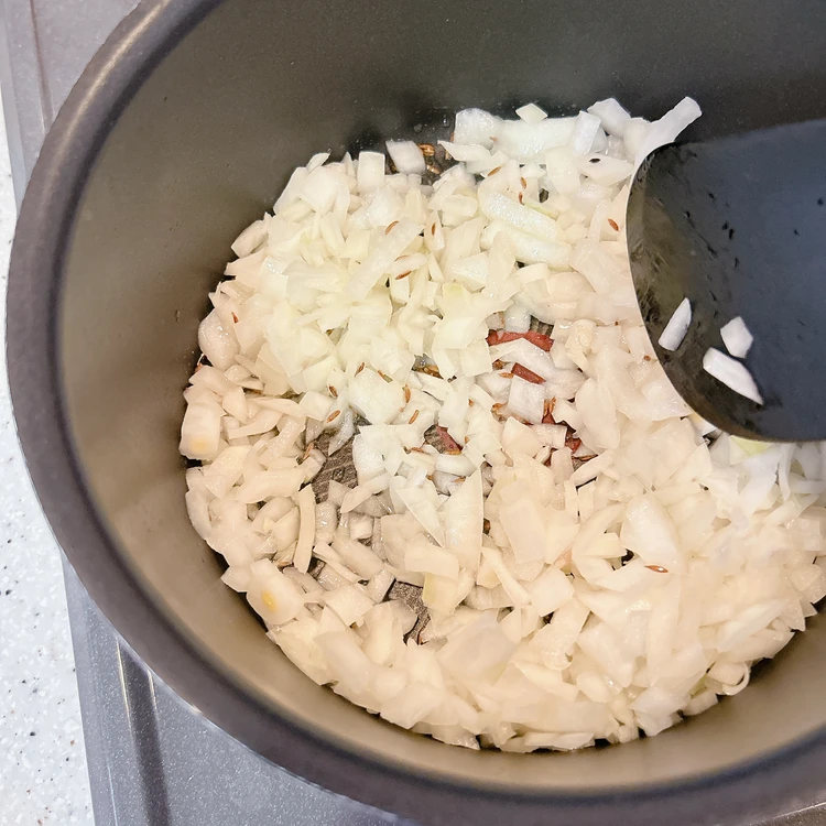 カルディ「手作りインドカレーキット」