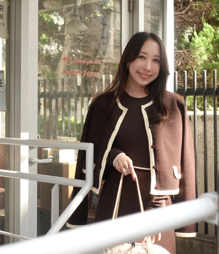 【BIANCA(ビアンカ)×BAILAコラボ】パーソナルカラー別!大人可愛い秋冬の万能セットアップ誕生_3