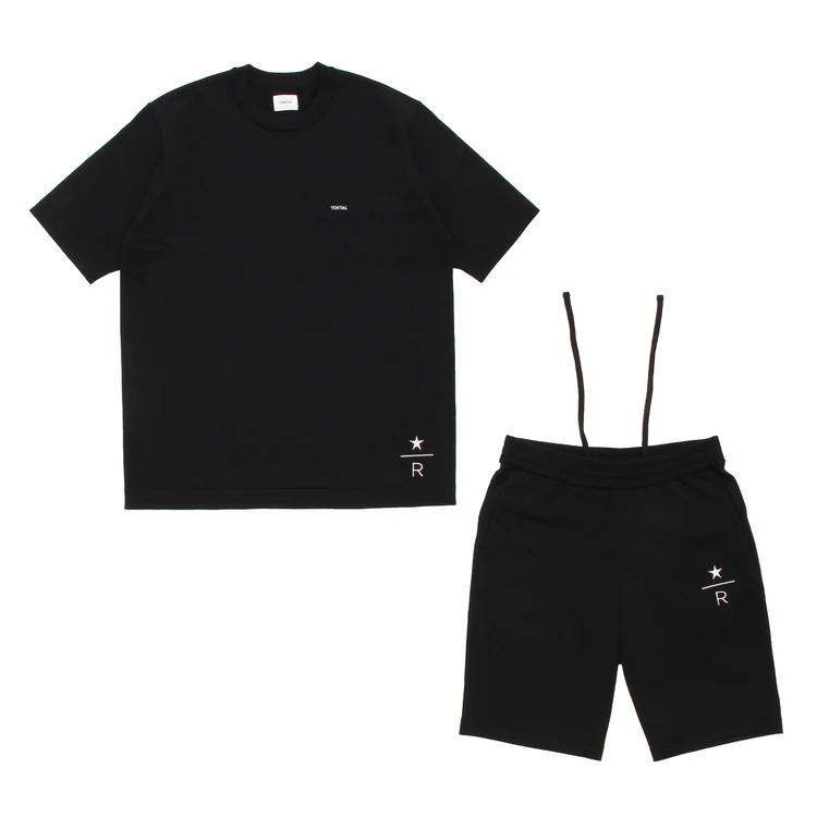 スターバックス リザーブ リカバリーウェア Tシャツ&ショートパンツ¥35000