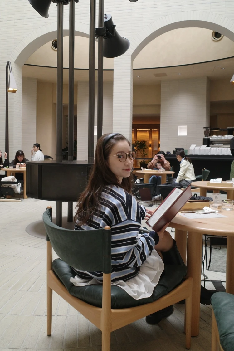 【予約必須】ニュウマン高輪「LOOPS」で映えランチ！カフェ好きに教えたい正直レポ_1