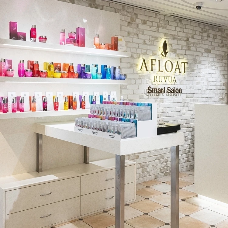 AFLOAT RUVUA Smart Salon