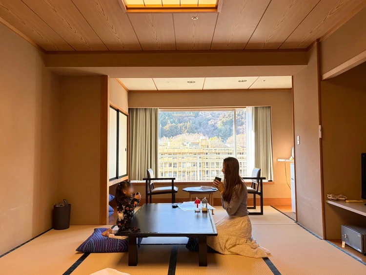 【鬼怒川御苑ステイレポ】小さな子ども連れでもくつろげる温泉宿_1