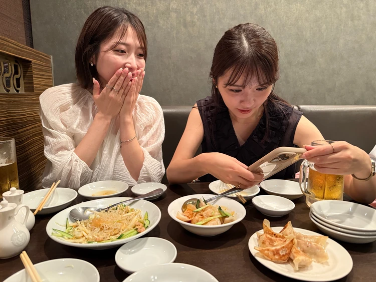 バイラーズ同期との写真