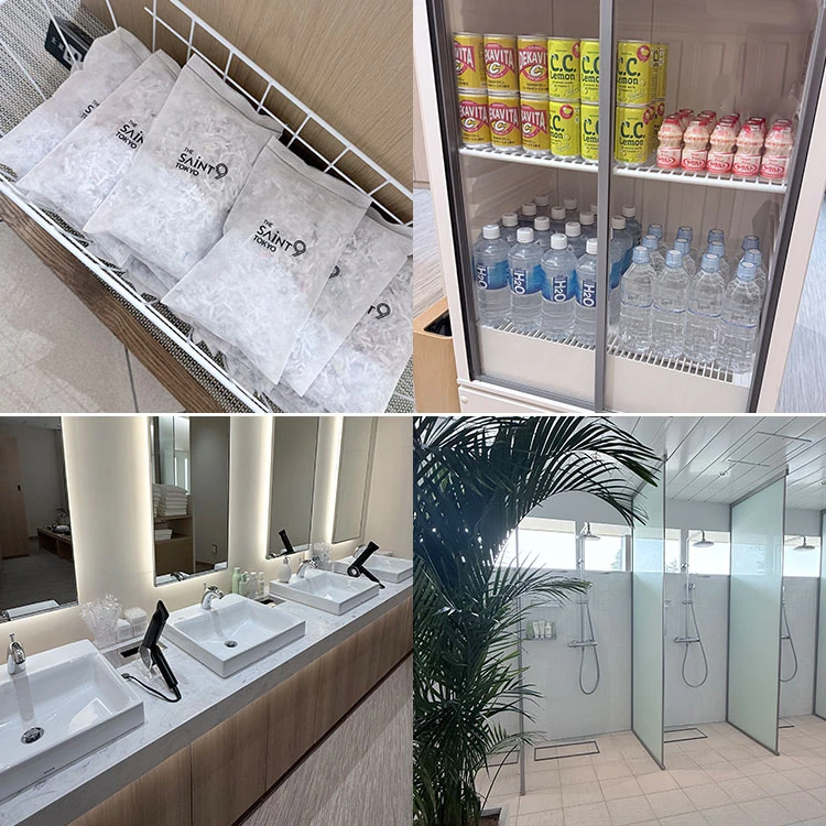 【ザ セイントナイン東京】美しすぎるゴルフ場で、ご褒美時間_4