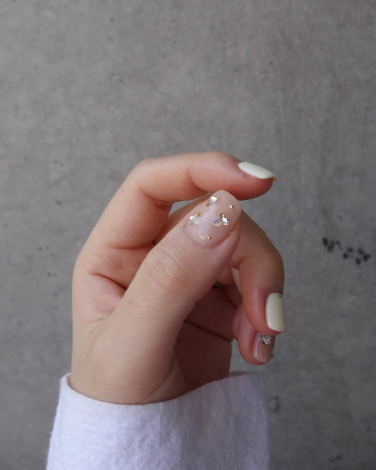 韓国で話題！BLACKPINKジェニちゃんが火付け役のミントグリーンネイルがこの夏かわいい_7