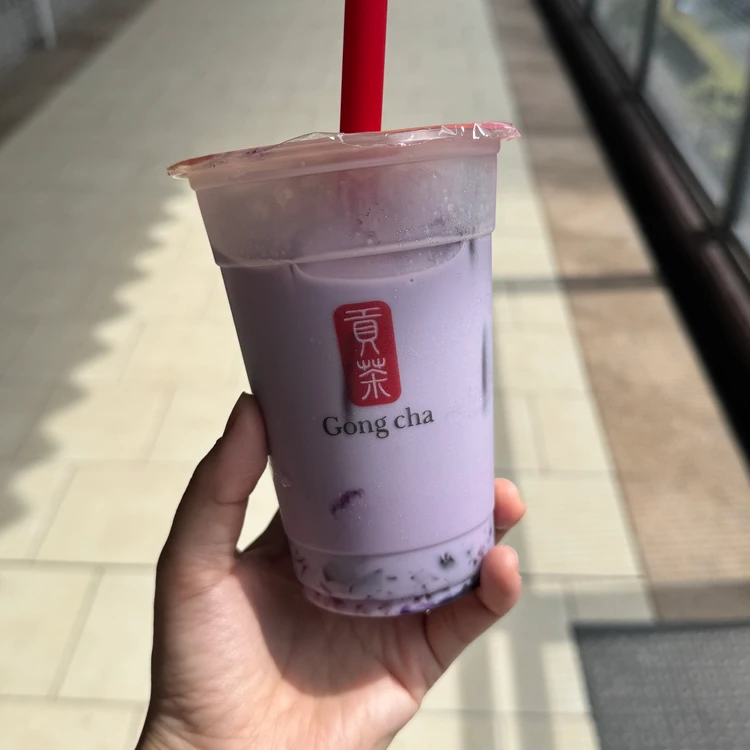 JUICY巨峰 ミルクティー