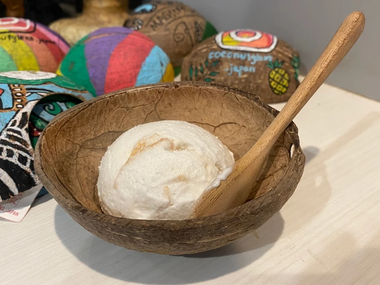 ヘルシー＆美味しい！東京都内で楽しむヴィーガンアイス3選！#スイーツ部_3