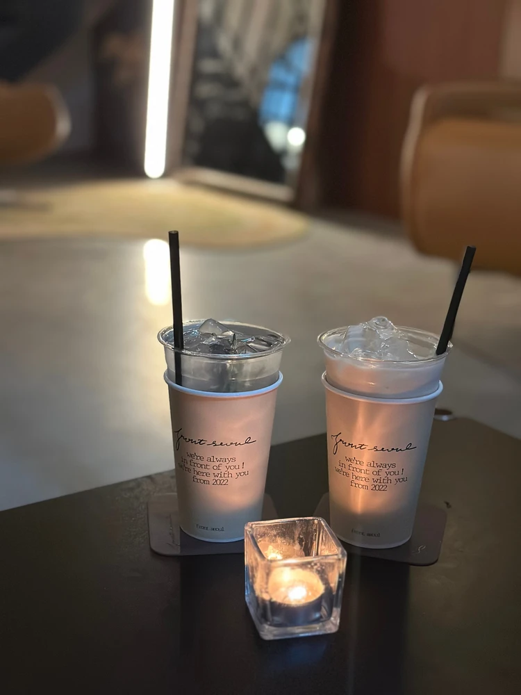 【韓国・ソウル】江南エリアで楽しむ夜カフェ3選_12_2