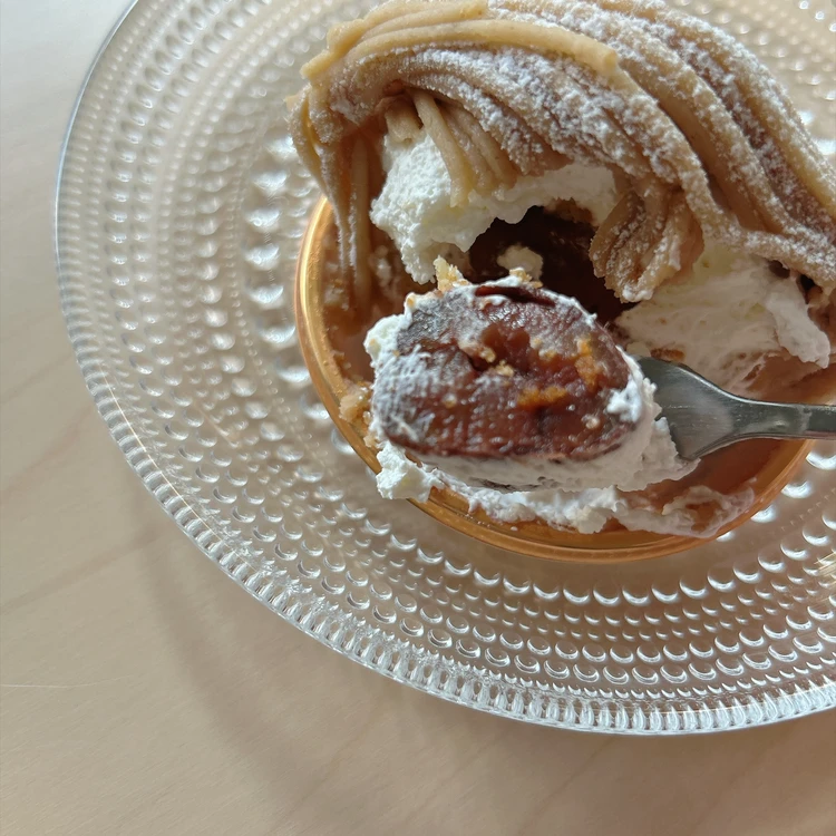 【九品仏スイーツ】pâtisserieSato（パティスリーサトウ）でこの秋食べたいモンブランを発見！_7