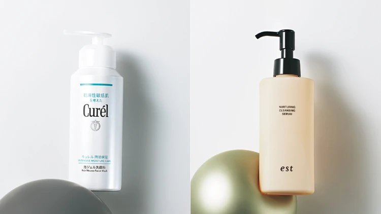 【2025年下半期ベストコスメ】クレンジング&洗顔部門1位を発表! 肌に優しく汚れはしっかり落とせるアイテムが高評価