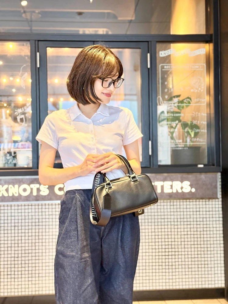 【UNIQLO】990円ミニポロシャツが使える！_2