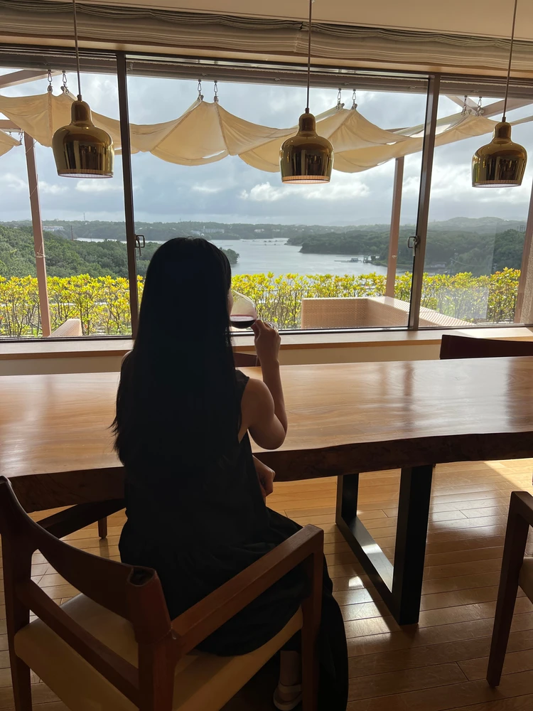 【ご褒美ステイ】伊勢志摩観光ホテルで味わう贅沢フレンチ旅_4_3