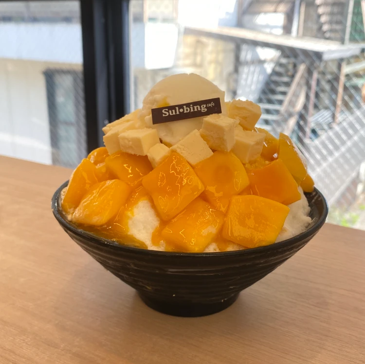韓国スイーツ好き必見！韓国かき氷3つ食べ比べ_4_3