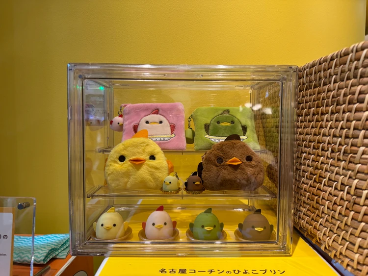 【名古屋駅】ぴよりんvillageオープン！おすすめ新観光スポットの混雑状況や限定グッズをレポ_19
