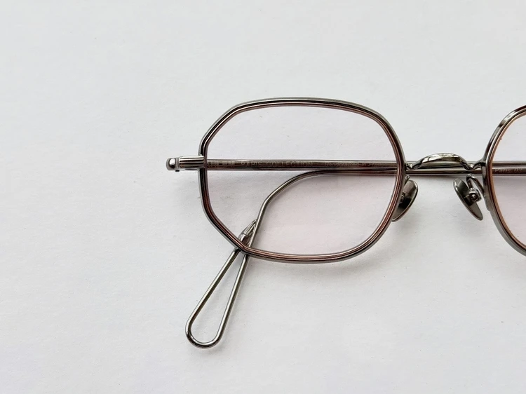 AHLEM Paris 03 メタルフレーム 耳掛け