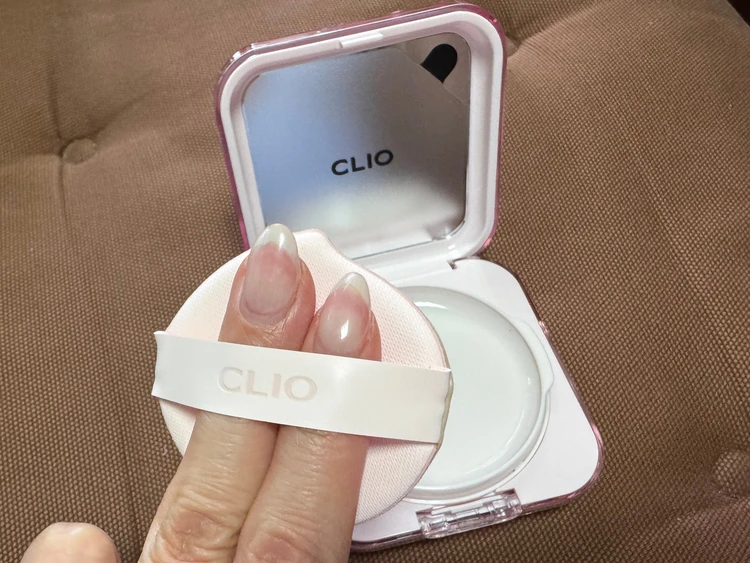 【2025年春】CLIO人気クッションファンデ徹底比較!メッシュ グロウとハイ グロウ、ツヤ肌派はどっちを選ぶ?_6_1