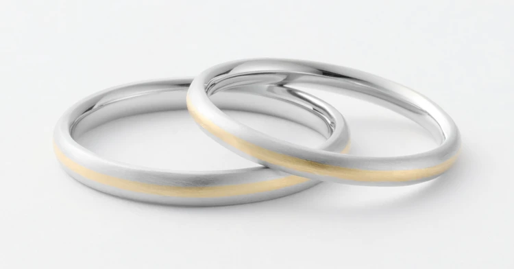 エテのマリッジリング