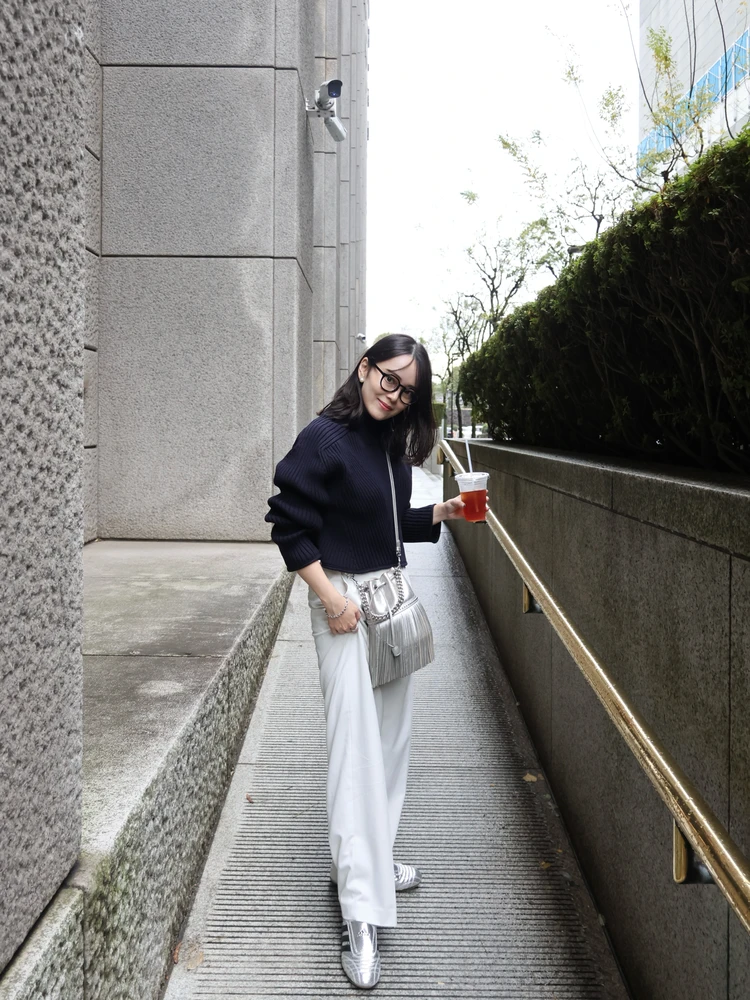 私の最愛薄底スニーカー！adidasの「テコンドー」 #スニーカー部_5