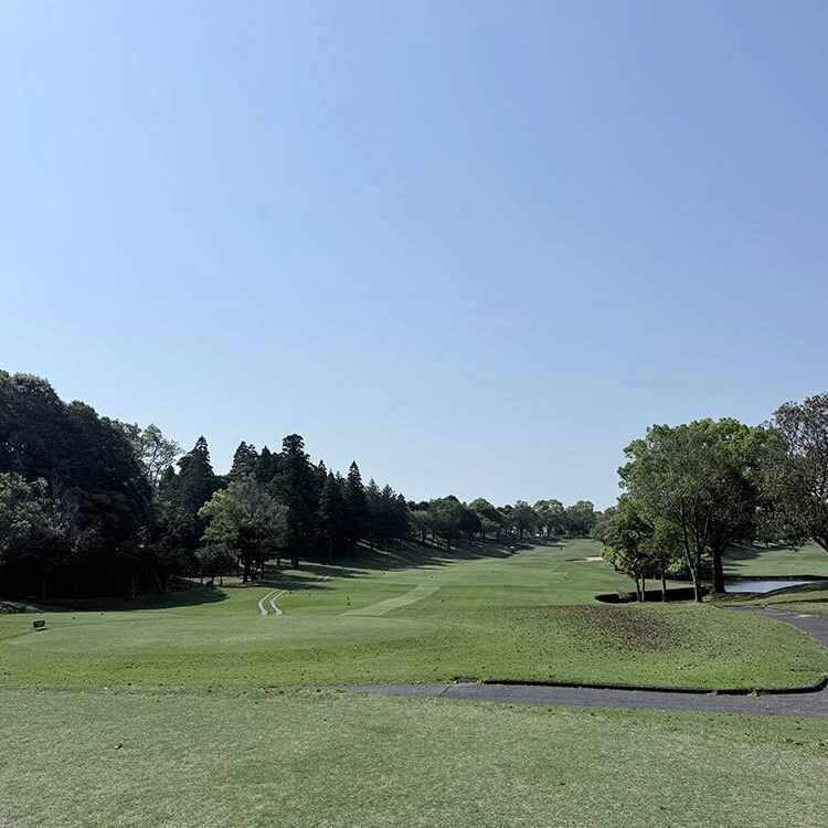 【千葉】グリッサンドゴルフクラブ♡景色もプレーも大満足！_8_1