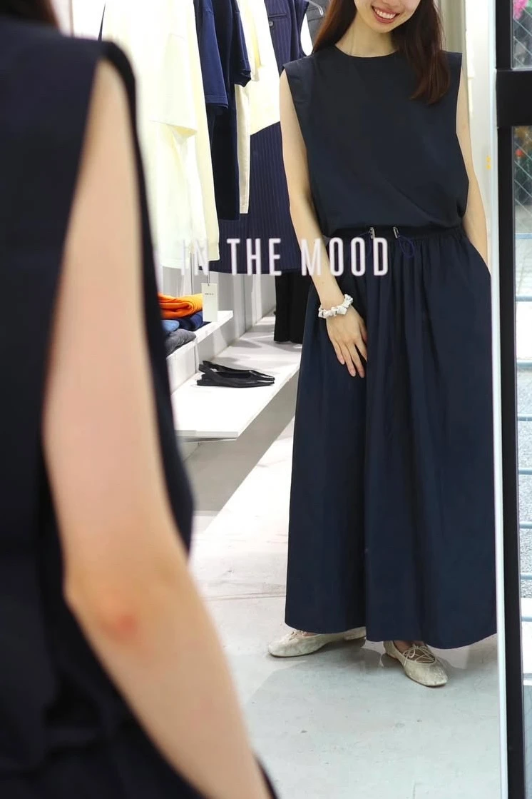 高身長30代に似合う服「IN THE MOOD」展示会で試着してわかったおすすめ5選_19