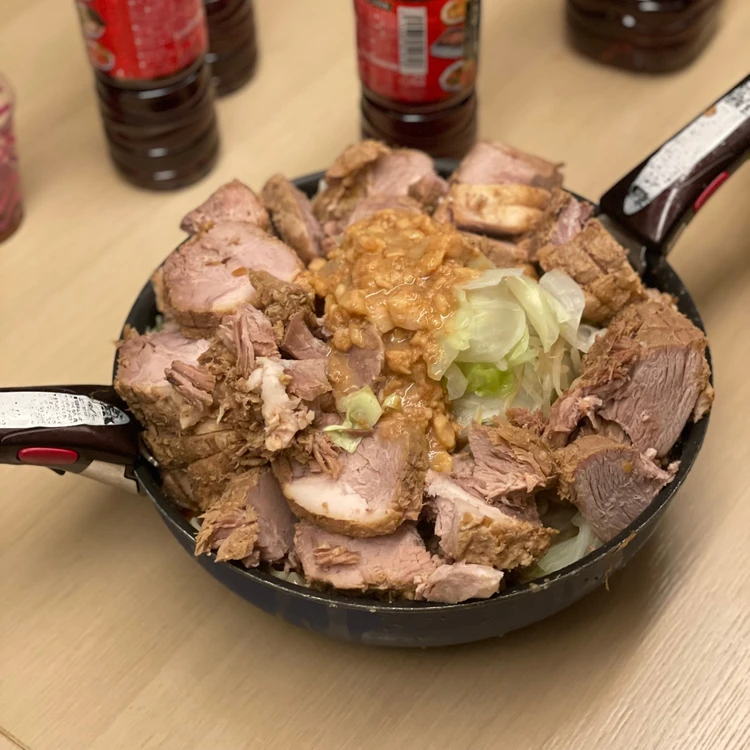 ＢUTA！ABURA！テイクアウト鍋二郎が最強すぎた_12