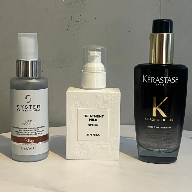 【永久保存版！】髪質悩み多きヘアケアオタク厳選の美髪ケアアイテム #美容部_2