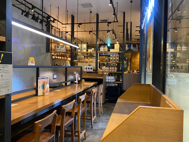 女性ひとり飲みにおすすめの居酒屋｜キッサカバ PRONTO（プロント）#グルメ部_3