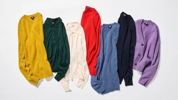【UNIQLO(ユニクロ)】秋冬コーデの必需品!定番メリノウールとカシミヤから新作が登場
