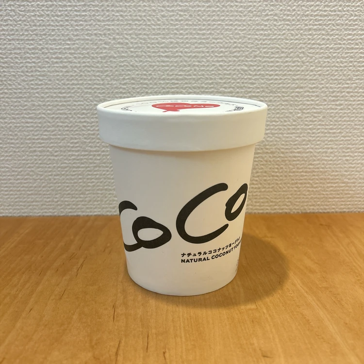 ナチュラルココナッツヨーグルト「COCONO」