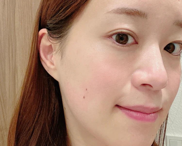 【がんばらない日のベースメイクはこれで決まり！】私の素肌風ベースメイク事情#美容部_6_2