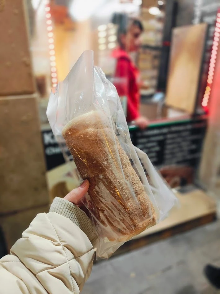 チムニーケーキ